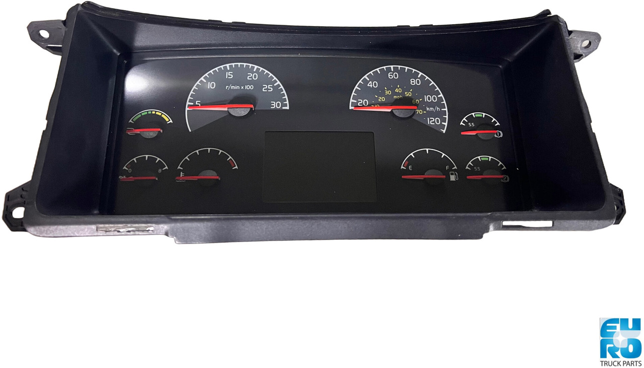 VOLVO FH13 COMBI-INSTRUMENT + DEPOSIT 20739270U - Dashboard for Truck: picture 1 VOLVO FH13 COMBI-INSTRUMENT + DEPOSIT 20739270U - Dashboard for Truck: picture 1