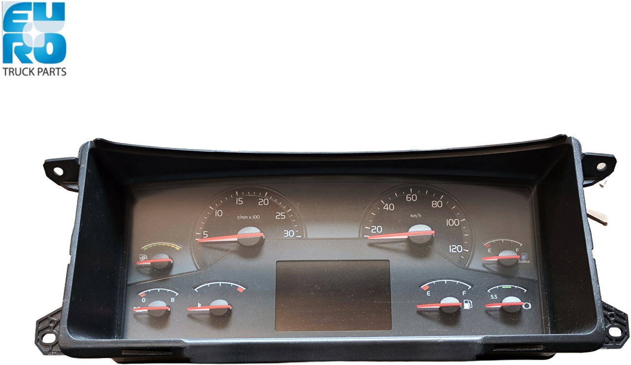 VOLVO FH13 COMBI INSTRUMENT GEREVISEERD + BORG 20739270REC - Dashboard for Truck: picture 1 VOLVO FH13 COMBI INSTRUMENT GEREVISEERD + BORG 20739270REC - Dashboard for Truck: picture 1