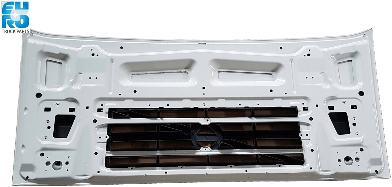 VOLVO FH13 MOTORKAP MET GRILLE GEBRUIKT 21190825U - Hood for Truck: picture 2 VOLVO FH13 MOTORKAP MET GRILLE GEBRUIKT 21190825U - Hood for Truck: picture 2