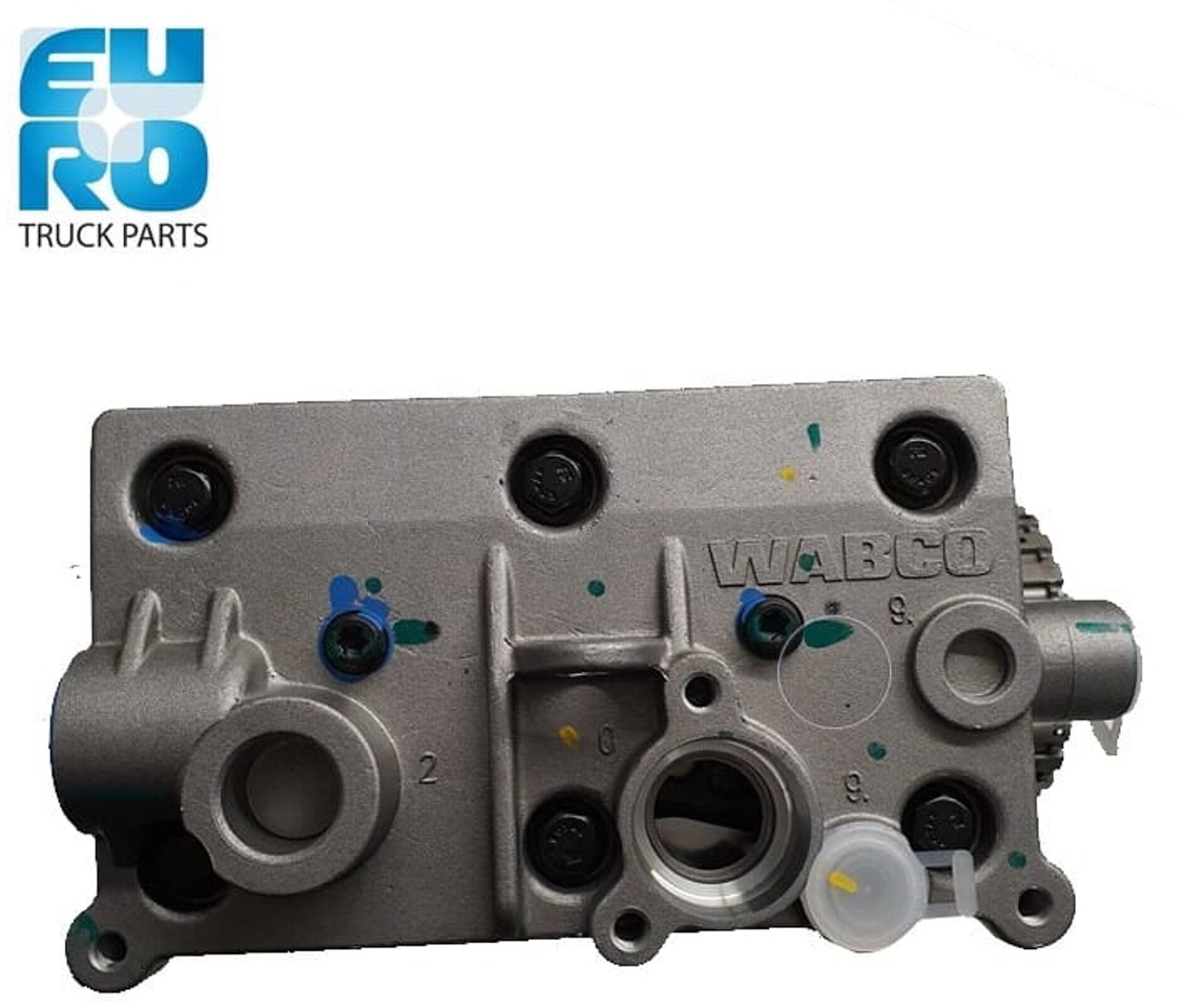 VOLVO LUCHTCOMPRESSOR WABCO 21984259 + €50 STATIEGELD - Air brake compressor for Truck: picture 2 VOLVO LUCHTCOMPRESSOR WABCO 21984259 + €50 STATIEGELD - Air brake compressor for Truck: picture 2