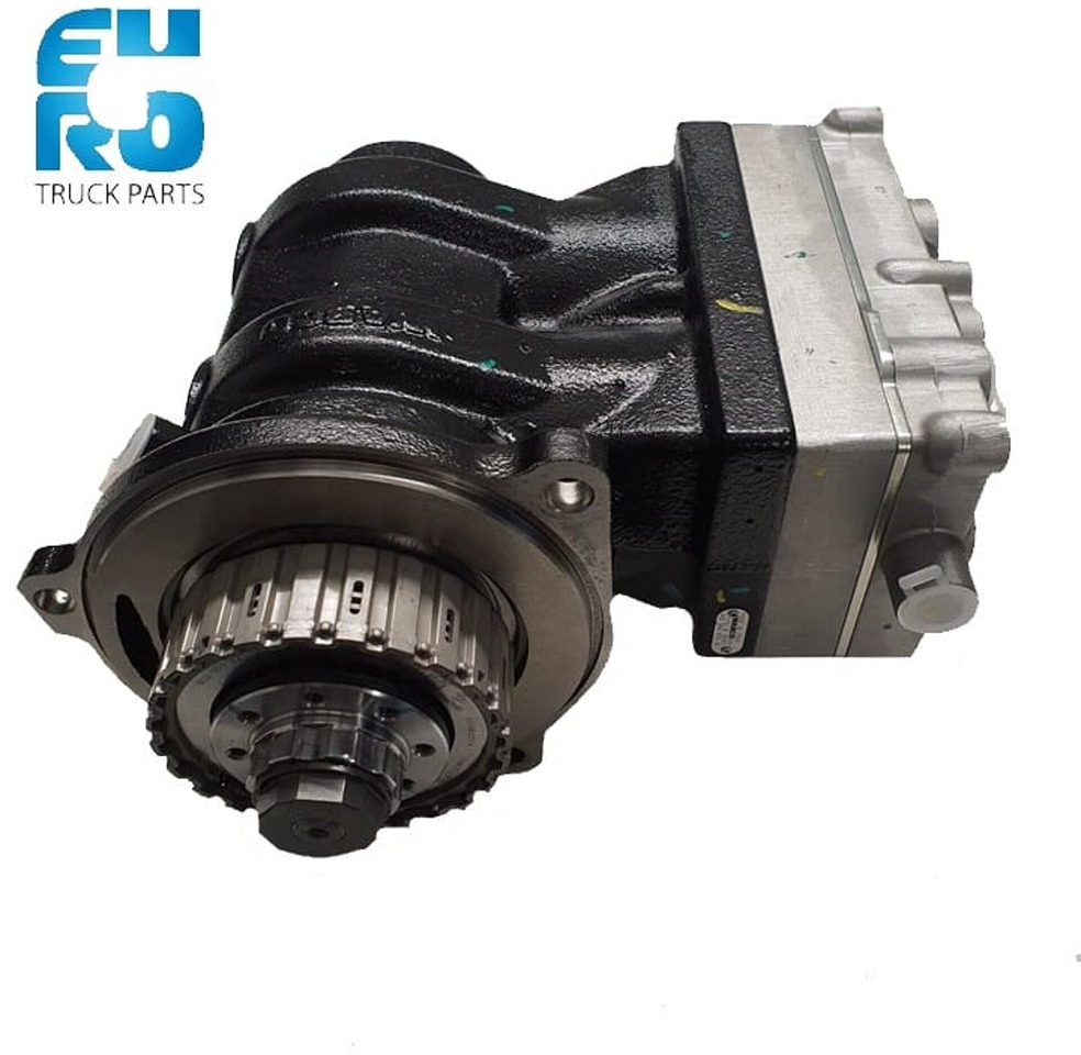 VOLVO LUCHTCOMPRESSOR WABCO 21984259 + €50 STATIEGELD - Air brake compressor for Truck: picture 1 VOLVO LUCHTCOMPRESSOR WABCO 21984259 + €50 STATIEGELD - Air brake compressor for Truck: picture 1