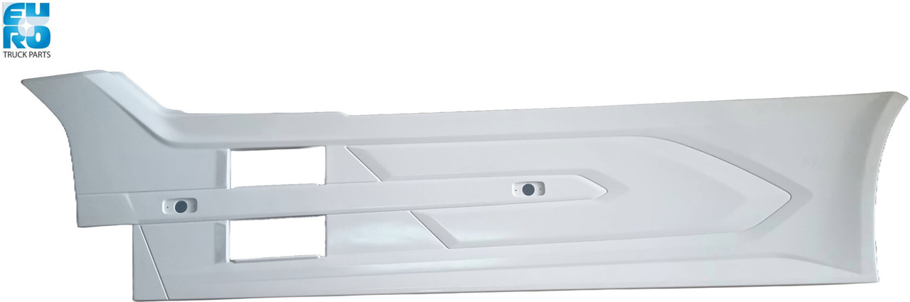 ZIJSKIRT LINKS DAF XG WB4000 H3279 KLEUR ZONDER BEUGEL 000234P - Bumper for Truck: picture 1 ZIJSKIRT LINKS DAF XG WB4000 H3279 KLEUR ZONDER BEUGEL 000234P - Bumper for Truck: picture 1