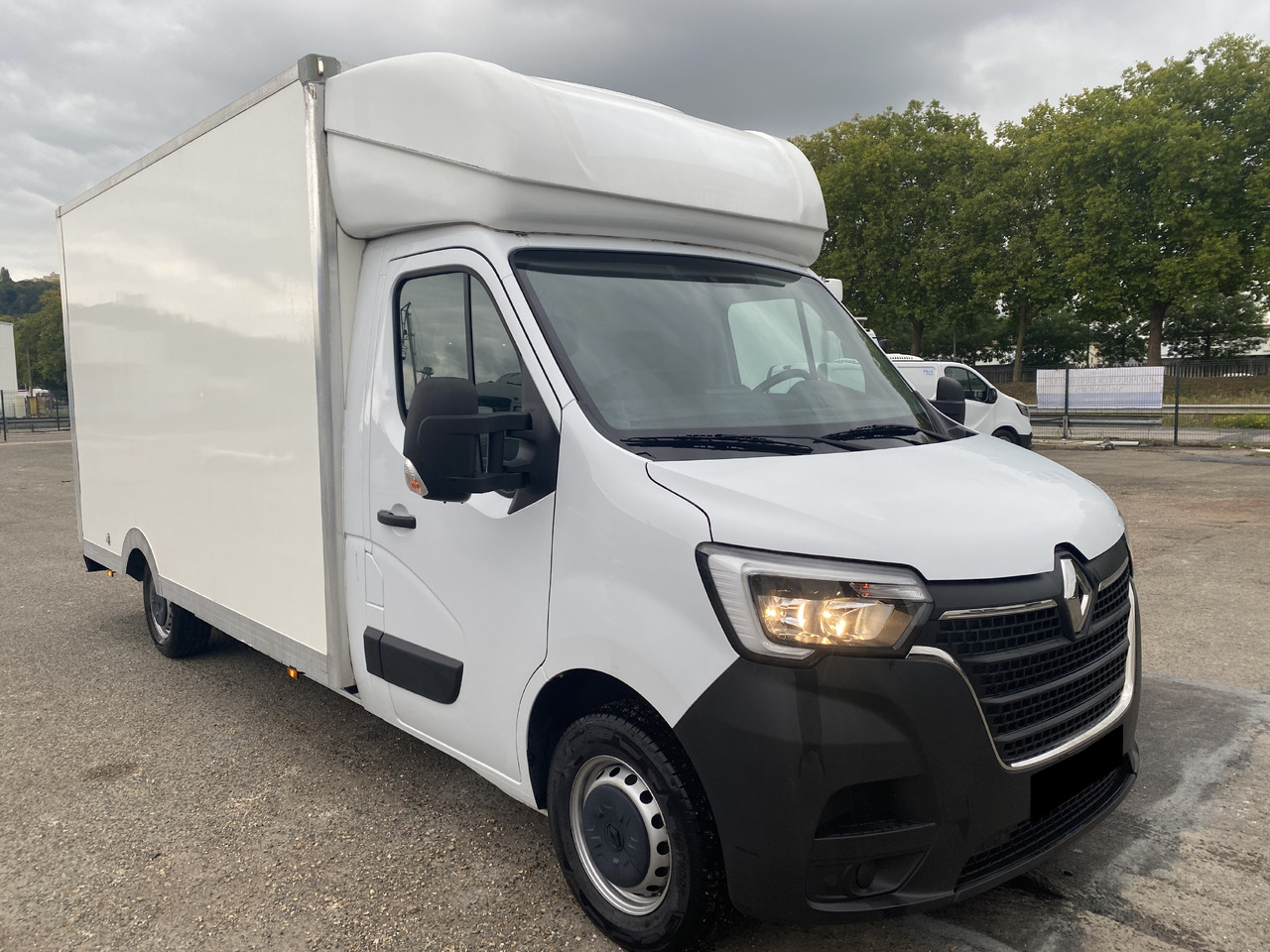 RENAULT master caisse - Panel van: picture 3 RENAULT master caisse - Panel van: picture 3