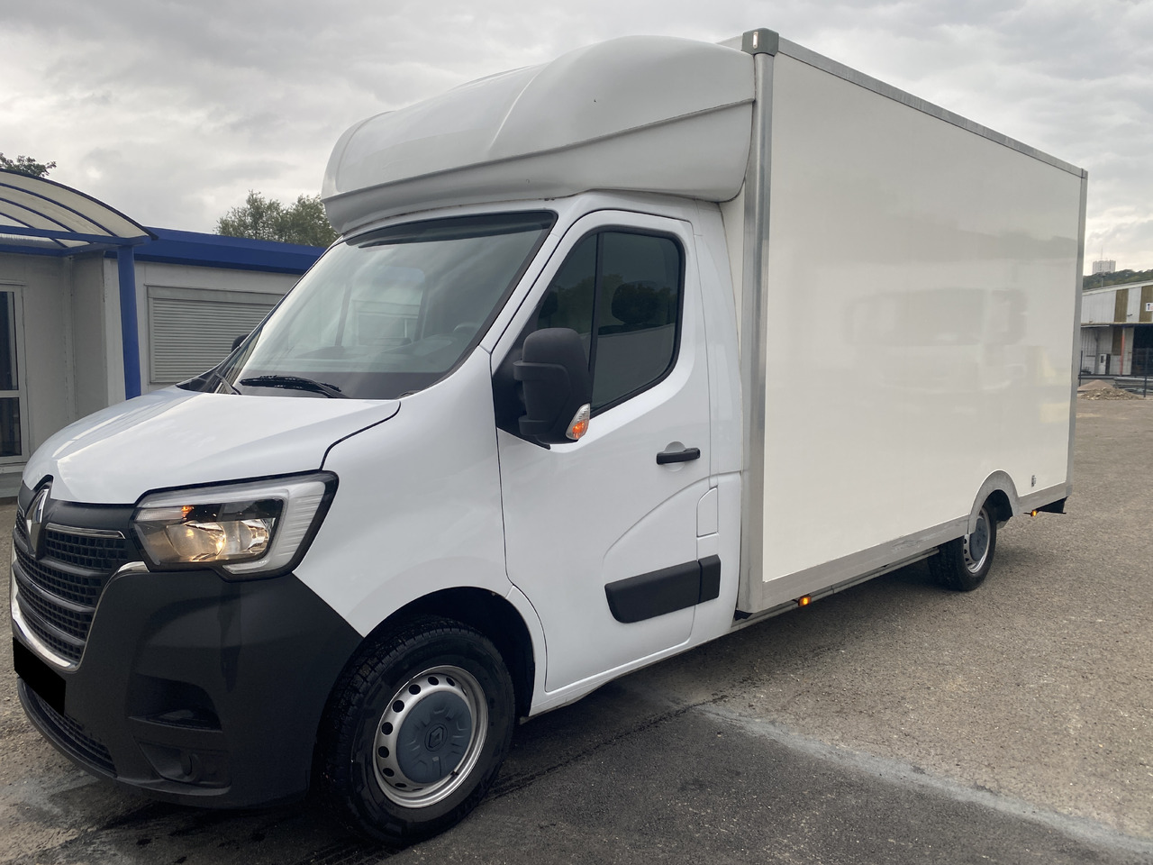 RENAULT master caisse - Panel van: picture 1 RENAULT master caisse - Panel van: picture 1