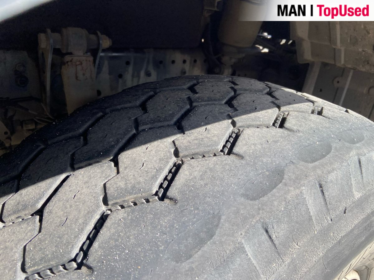 MAN TGS 18.470 4X4H BLS - Tractor unit: picture 2 MAN TGS 18.470 4X4H BLS - Tractor unit: picture 2