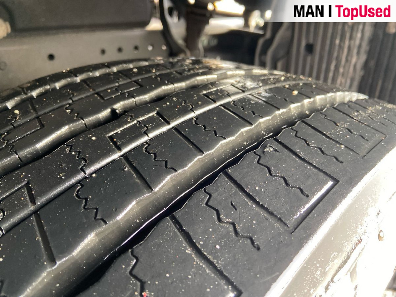 MAN TGX 18.460 4X2 BLS "ADR EX II / AT" - Tractor unit: picture 2 MAN TGX 18.460 4X2 BLS "ADR EX II / AT" - Tractor unit: picture 2