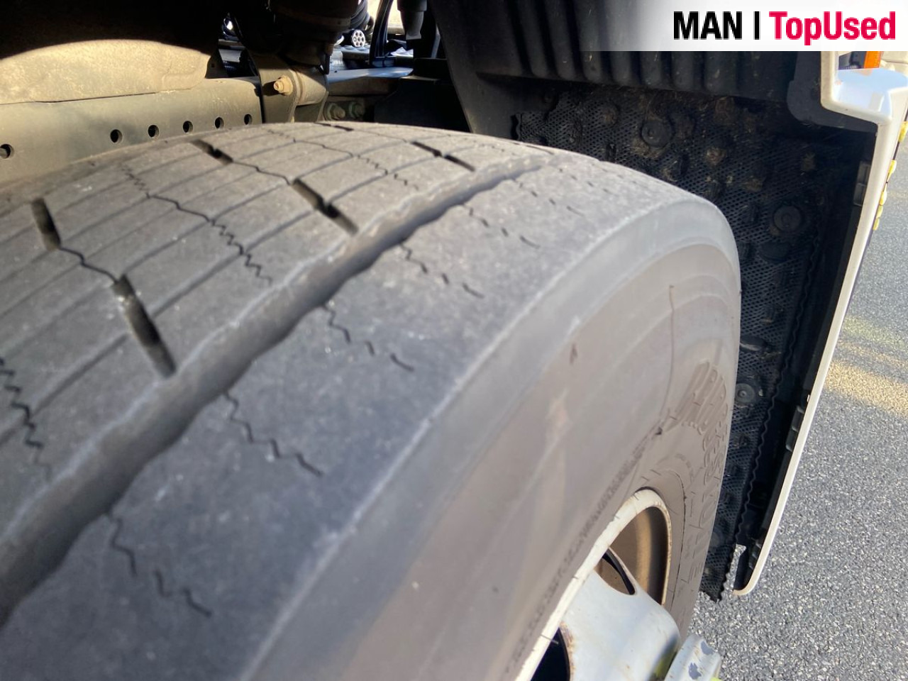 MAN TGX 26.470 6x2/4 BL SA "ADR" - Tractor unit: picture 2 MAN TGX 26.470 6x2/4 BL SA "ADR" - Tractor unit: picture 2