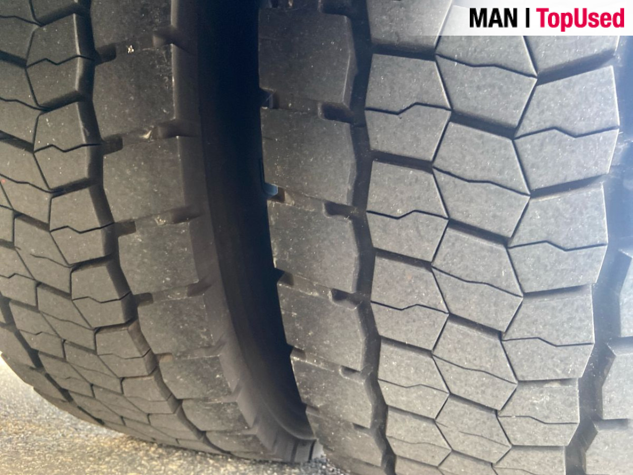 MAN TGX 26.470 6x2/4 BL SA "ADR" - Tractor unit: picture 3 MAN TGX 26.470 6x2/4 BL SA "ADR" - Tractor unit: picture 3