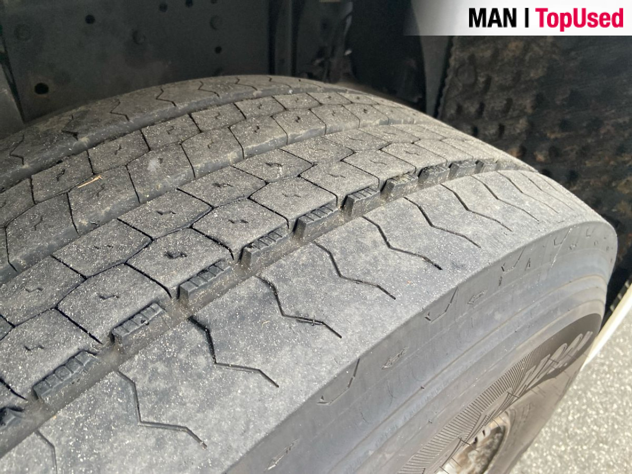 MAN TGX 28.510 6x2=2 BL SA "Retarder" - Tractor unit: picture 2 MAN TGX 28.510 6x2=2 BL SA "Retarder" - Tractor unit: picture 2