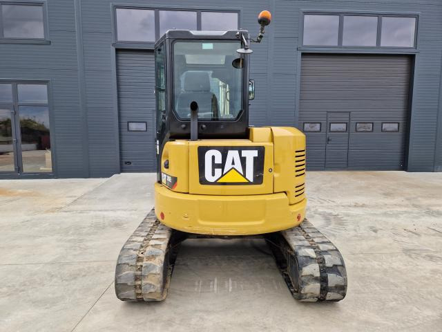 CATERPILLAR 305E2 CR - Mini excavator: picture 5 CATERPILLAR 305E2 CR - Mini excavator: picture 5