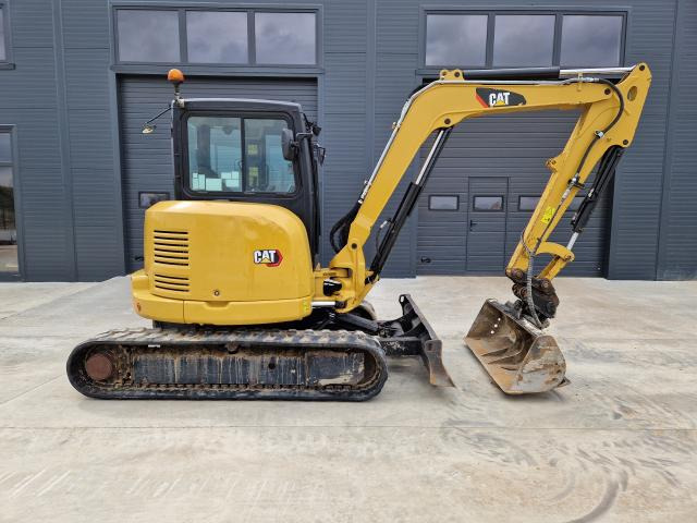 CATERPILLAR 305E2 CR - Mini excavator: picture 4 CATERPILLAR 305E2 CR - Mini excavator: picture 4