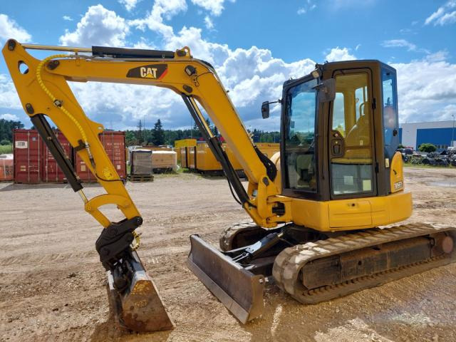 CATERPILLAR 305E2 - Mini excavator: picture 1 CATERPILLAR 305E2 - Mini excavator: picture 1
