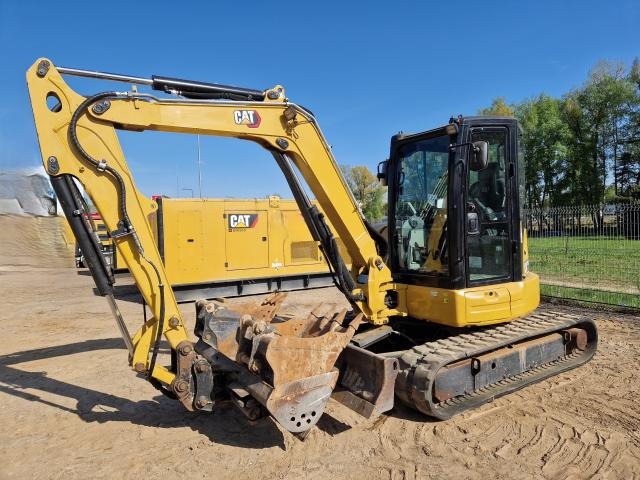 CATERPILLAR 305E2 - Mini excavator: picture 1 CATERPILLAR 305E2 - Mini excavator: picture 1