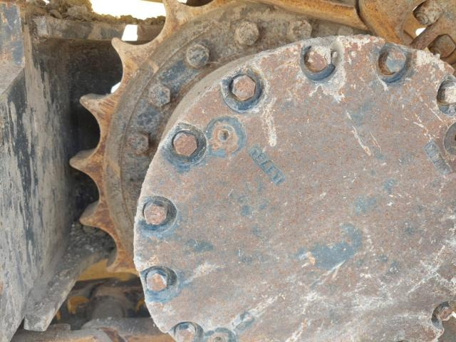 Crawler excavator Hitachi ZX160 LC-6: picture 6