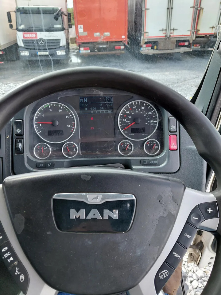 Curtainsider truck 2014 – Man TGM 18.250 2DR AUTO 4X2: picture 15