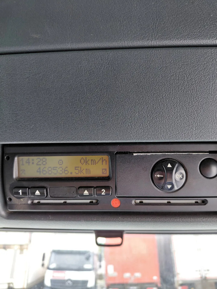 Curtainsider truck 2014 – Man TGM 18.250 2DR AUTO 4X2: picture 14