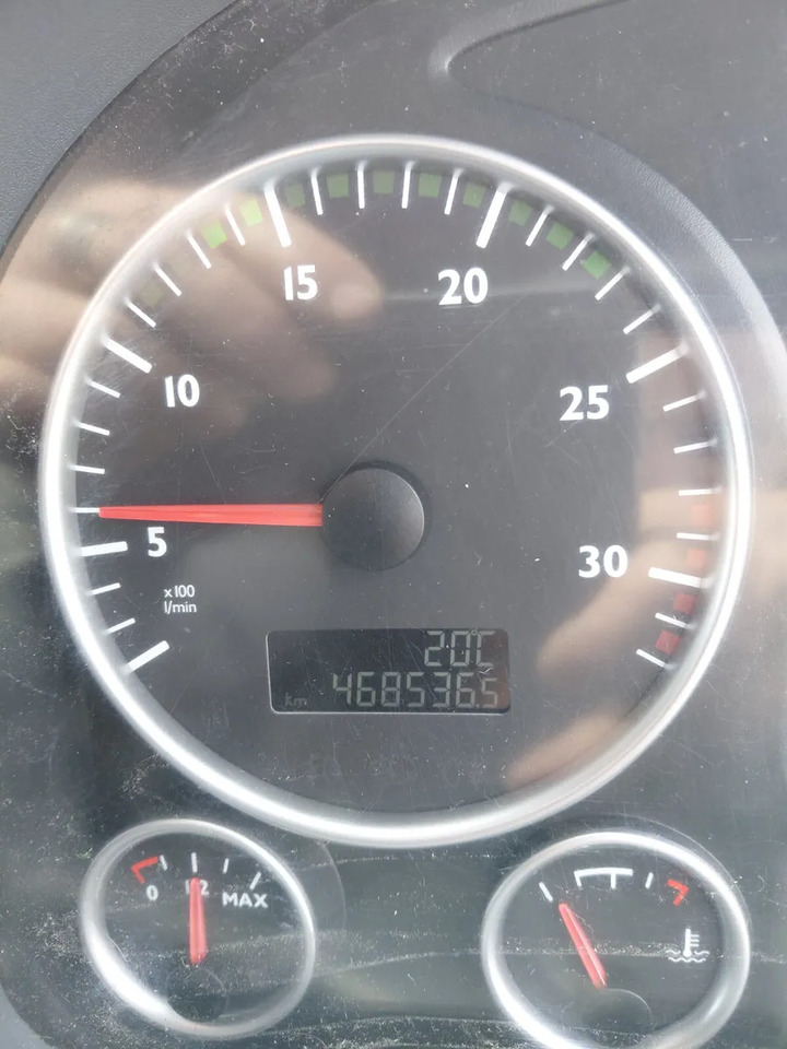 Curtainsider truck 2014 – Man TGM 18.250 2DR AUTO 4X2: picture 13