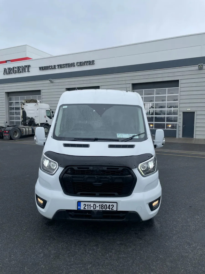 2021 FORD TRANSIT 350L LIMITED LWB - Panel van: picture 2 2021 FORD TRANSIT 350L LIMITED LWB - Panel van: picture 2