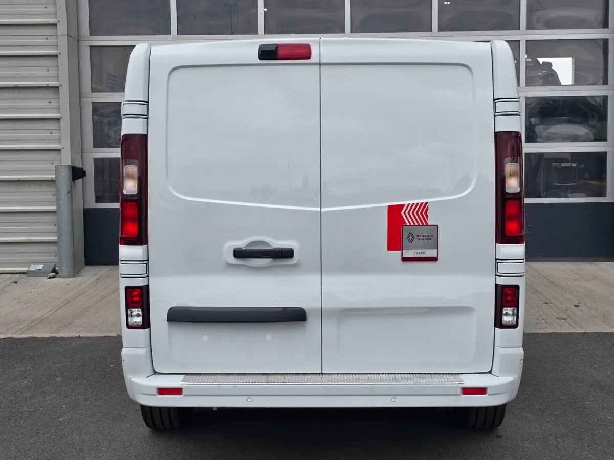 2025 Renault Trafic Exclusive 150BHP Auto - Panel van: picture 5 2025 Renault Trafic Exclusive 150BHP Auto - Panel van: picture 5