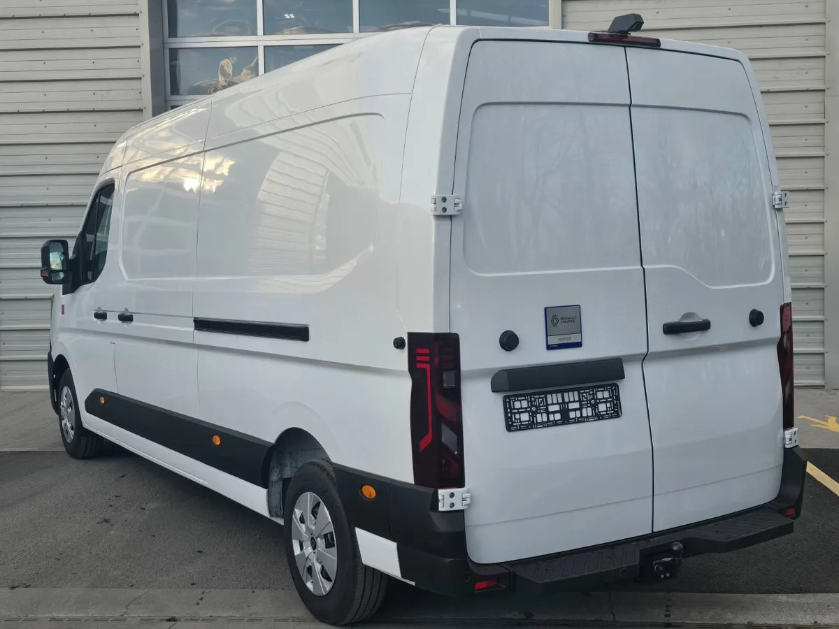 2025 Renault Trucks E-Tech Master - Panel van: picture 5 2025 Renault Trucks E-Tech Master - Panel van: picture 5