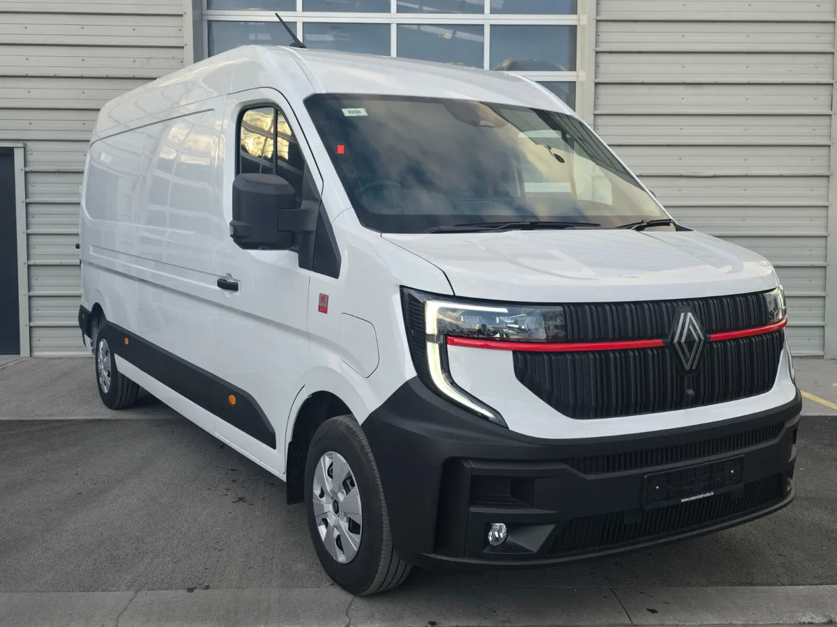 2025 Renault Trucks E-Tech Master - Panel van: picture 1 2025 Renault Trucks E-Tech Master - Panel van: picture 1