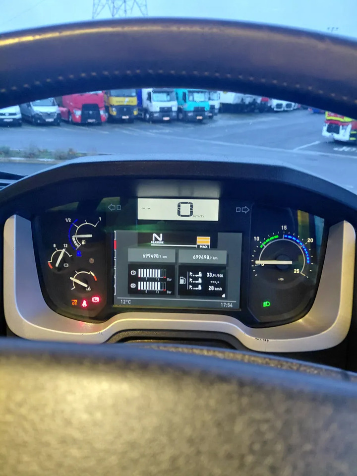 2019 Renault T-High 520 - Tractor unit: picture 5 2019 Renault T-High 520 - Tractor unit: picture 5