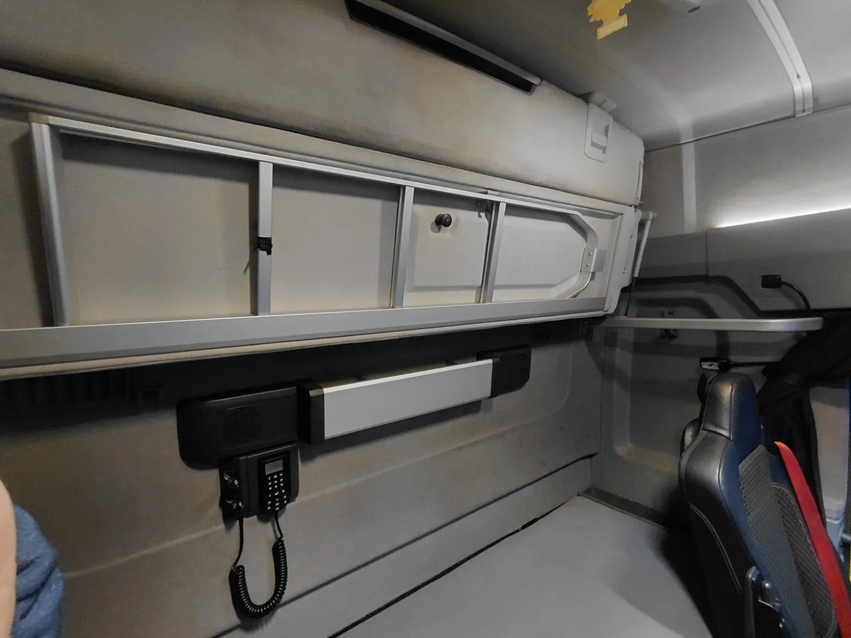 2019 Renault T-High 520 - Tractor unit: picture 3 2019 Renault T-High 520 - Tractor unit: picture 3