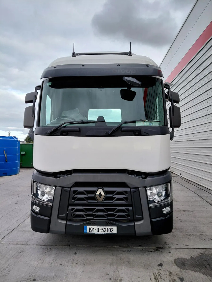 2019 Renault T460 6X2 Tractor Unit Mid Lift - Tractor unit: picture 3 2019 Renault T460 6X2 Tractor Unit Mid Lift - Tractor unit: picture 3
