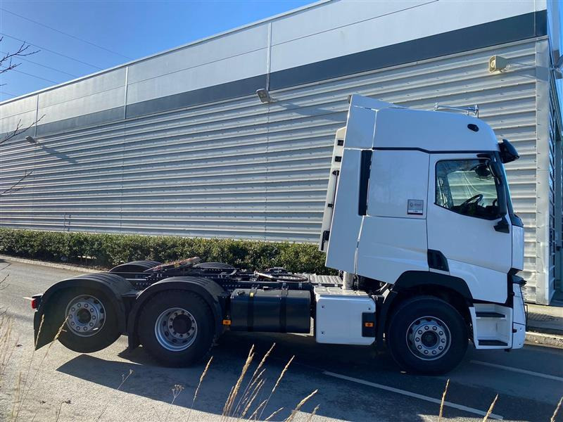‘2025’ RENAULT C RANGE 520 6×2 TAG - Tractor unit: picture 5 ‘2025’ RENAULT C RANGE 520 6×2 TAG - Tractor unit: picture 5