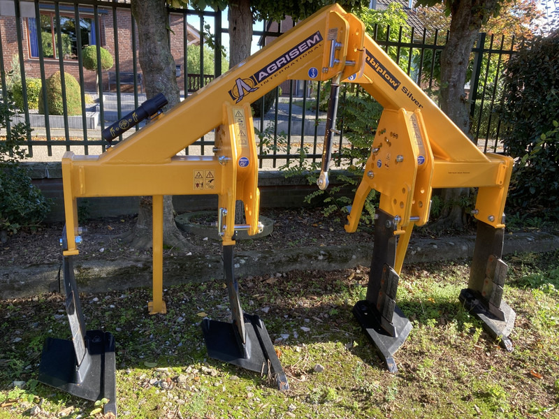 Agrisem combiplow Silver diepwoeler - Subsoiler: picture 1 Agrisem combiplow Silver diepwoeler - Subsoiler: picture 1