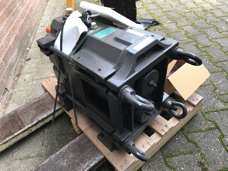 BATTIONI pagani BR EVO verdringerpomp - Water pump: picture 3 BATTIONI pagani BR EVO verdringerpomp - Water pump: picture 3