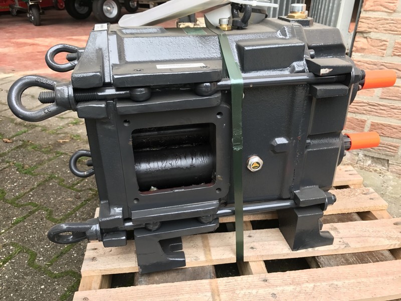 BATTIONI pagani BR EVO verdringerpomp - Water pump: picture 4 BATTIONI pagani BR EVO verdringerpomp - Water pump: picture 4