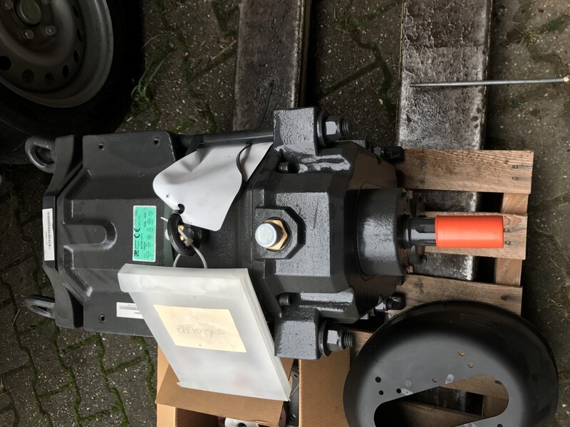 BATTIONI pagani BR EVO verdringerpomp - Water pump: picture 1 BATTIONI pagani BR EVO verdringerpomp - Water pump: picture 1