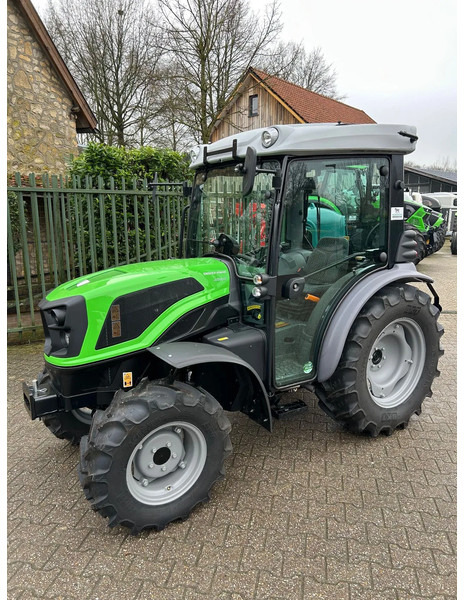 Deutz 3060 Agrokid - Compact tractor: picture 1 Deutz 3060 Agrokid - Compact tractor: picture 1