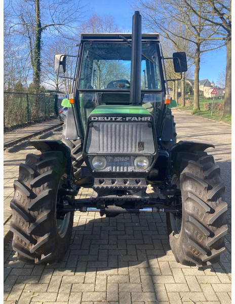 Deutz Agroprima 4.51 Agroprima 4.51 - Farm tractor: picture 2 Deutz Agroprima 4.51 Agroprima 4.51 - Farm tractor: picture 2