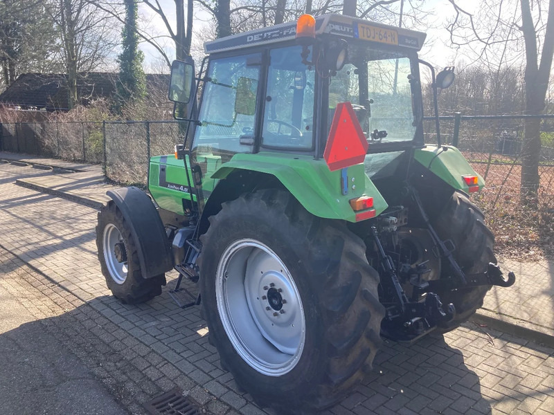 Deutz Agroprima 4.51 Agroprima 4.51 - Farm tractor: picture 5 Deutz Agroprima 4.51 Agroprima 4.51 - Farm tractor: picture 5