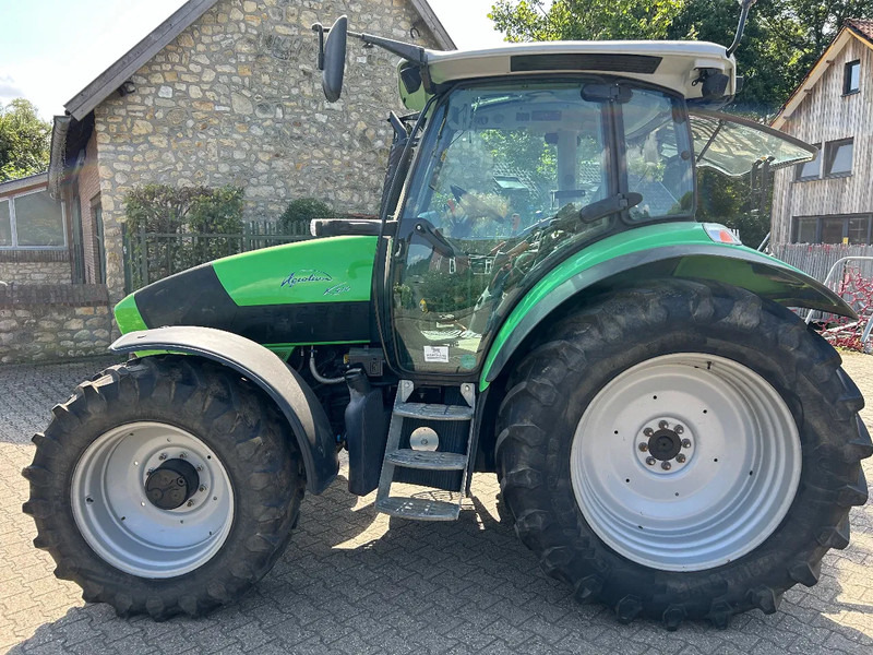 Deutz Agrotron K410 Agrotron K410 - Farm tractor: picture 4 Deutz Agrotron K410 Agrotron K410 - Farm tractor: picture 4