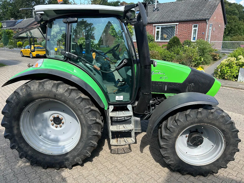 Deutz Agrotron K410 Agrotron K410 - Farm tractor: picture 5 Deutz Agrotron K410 Agrotron K410 - Farm tractor: picture 5