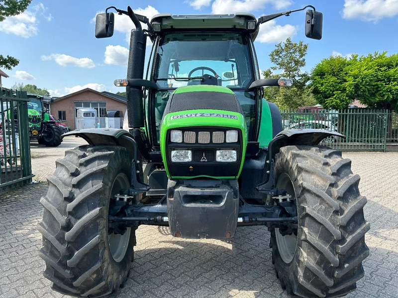 Deutz Agrotron K410 Agrotron K410 - Farm tractor: picture 2 Deutz Agrotron K410 Agrotron K410 - Farm tractor: picture 2