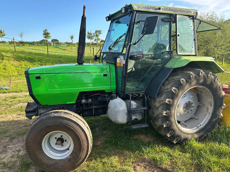 Deutz DX 3.90 Deutz-Fahr DX 3.90 - Farm tractor: picture 1 Deutz DX 3.90 Deutz-Fahr DX 3.90 - Farm tractor: picture 1