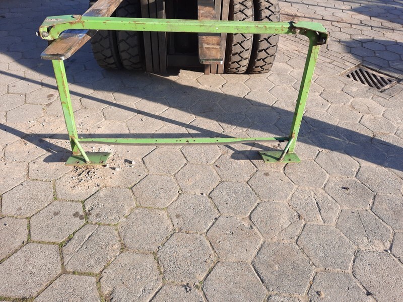 Deutz Fahr 06 07 - Cab and interior for Agricultural machinery: picture 2 Deutz Fahr 06 07 - Cab and interior for Agricultural machinery: picture 2