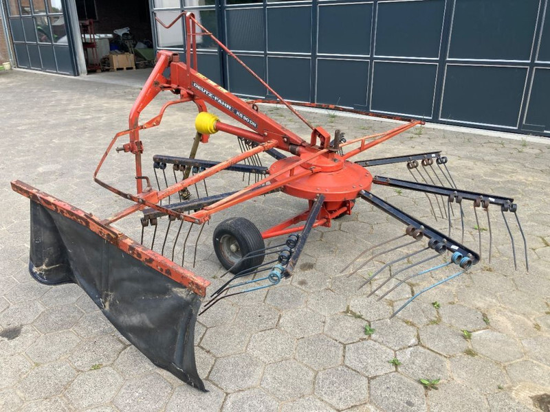 Deutz KS 90 Cirkelhark - Tedder/ Rake: picture 2 Deutz KS 90 Cirkelhark - Tedder/ Rake: picture 2