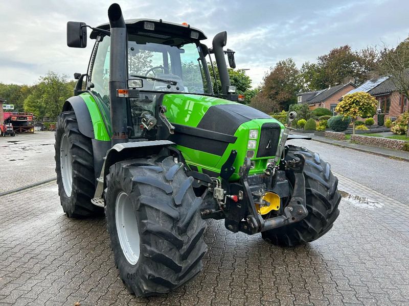 Deutz M600 - Farm tractor: picture 3 Deutz M600 - Farm tractor: picture 3