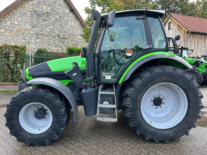 Deutz M600 - Farm tractor: picture 2 Deutz M600 - Farm tractor: picture 2