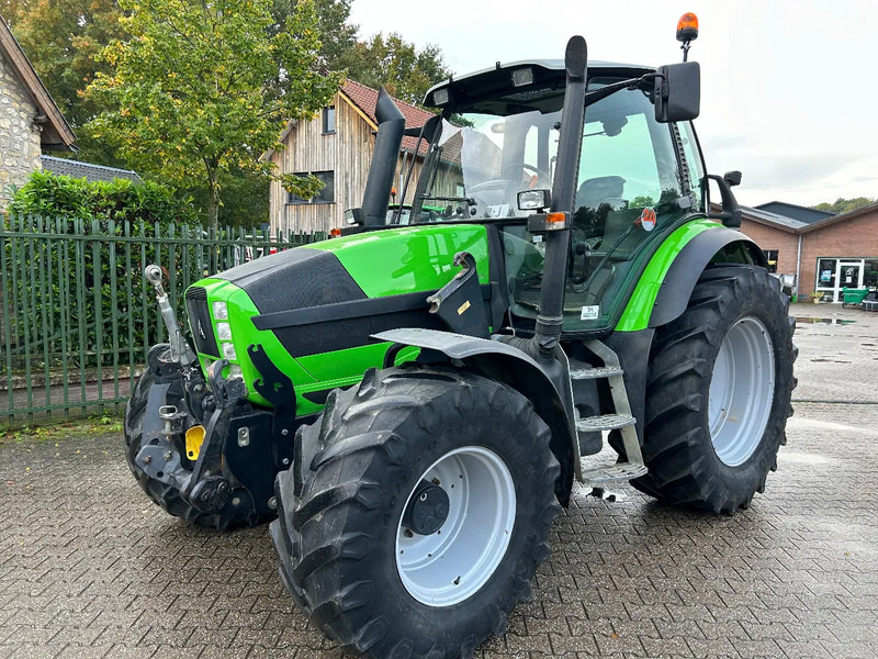 Deutz M600 - Farm tractor: picture 1 Deutz M600 - Farm tractor: picture 1