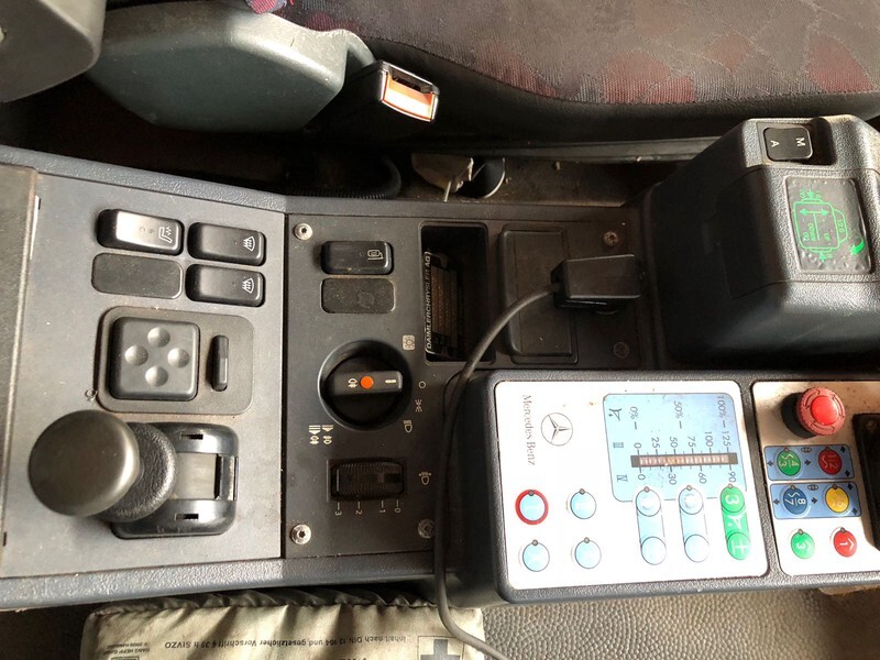 Leasing of Mercedes-Benz Unimog U400 Mercedes-Benz Unimog U400: picture 9 Leasing of Mercedes-Benz Unimog U400 Mercedes-Benz Unimog U400: picture 9