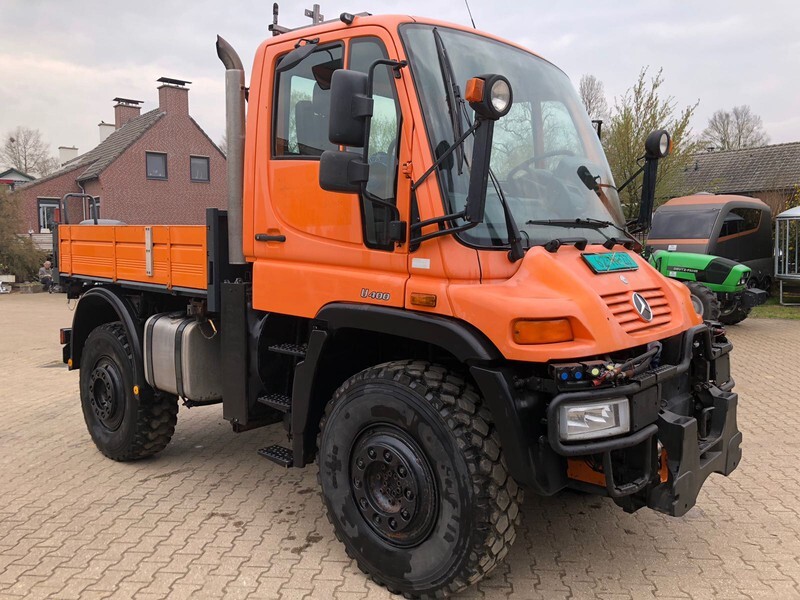 Leasing of Mercedes-Benz Unimog U400 Mercedes-Benz Unimog U400: picture 12 Leasing of Mercedes-Benz Unimog U400 Mercedes-Benz Unimog U400: picture 12