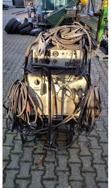 Morelisse Arcmaster 503S - Welding equipment: picture 3 Morelisse Arcmaster 503S - Welding equipment: picture 3