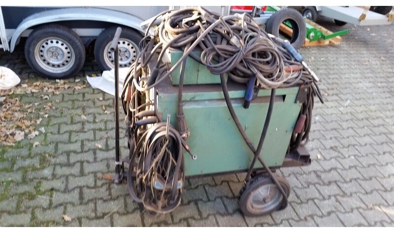 Morelisse Arcmaster 503S - Welding equipment: picture 2 Morelisse Arcmaster 503S - Welding equipment: picture 2