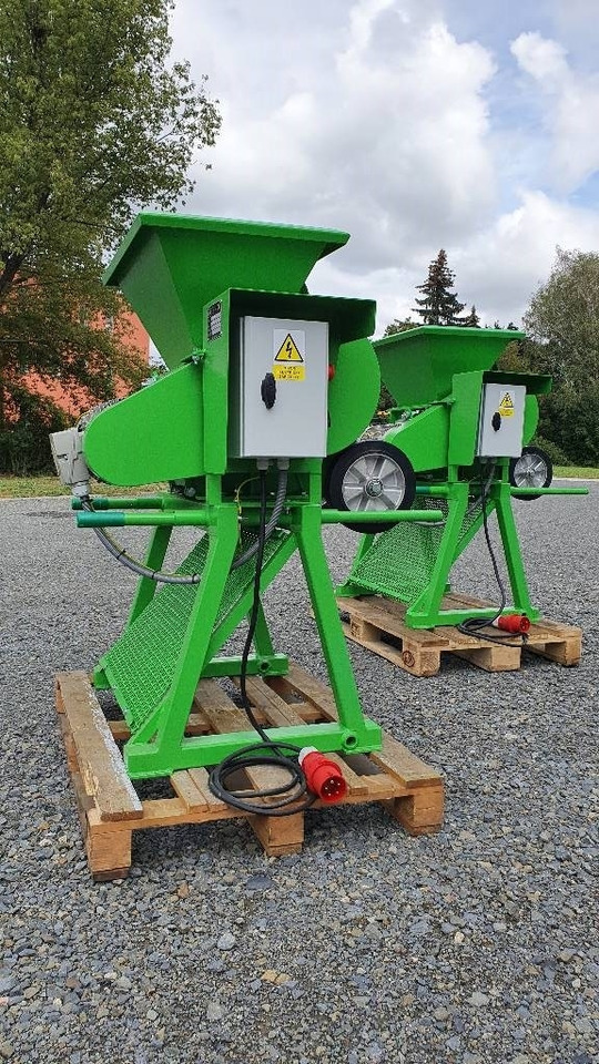 Resta 350x110, 400x200 - Mobile crusher: picture 2 Resta 350x110, 400x200 - Mobile crusher: picture 2